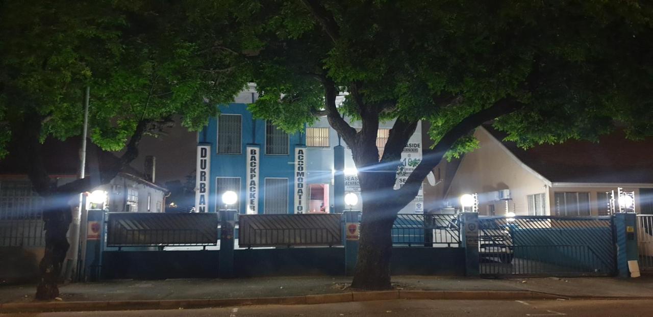Seaside Backpackers Hostel Durban Kültér fotó