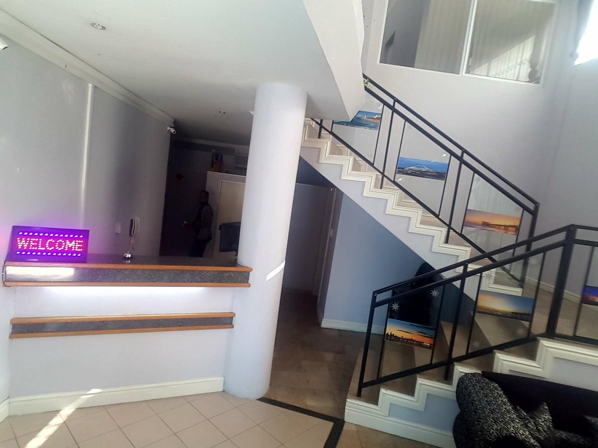 Seaside Backpackers Hostel Durban Kültér fotó